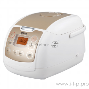 Мультиварка Mystery MCM-1019 белый, фото 