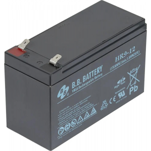 Аккумуляторная батарея B.B.Battery HR 9-12, фото 
