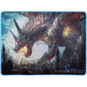 Игровой коврик Qumo Daemon Hunt [20969], фото 