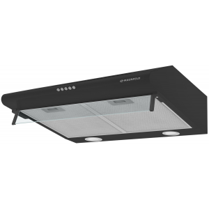 Плоская вытяжка MAUNFELD MP-1 60, черный, фото 