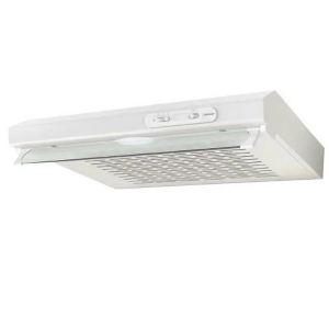 Плоская вытяжка Jet Air Light WH/F/60, белый, фото 