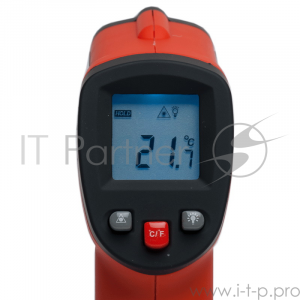 Пирометр инфракрасный ADA TemPro 300  (от -32°С до 350°С) Точность ±1.5°С, фото 