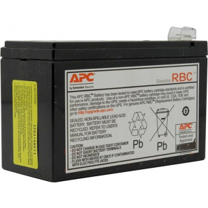 Аккумуляторная батарея APC Battery RBC110, фото 