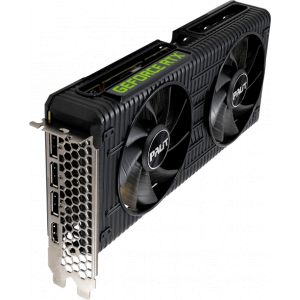 Видеокарта Palit GeForce RTX 3060 12Gb LHR NE63060T19K9-190AD, фото 