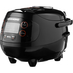 Мультиварка Redmond RMC-03 черный, фото 