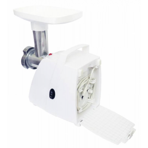 Мясорубка АКСИОН М33.04 Белый1500Вт белый Белый, фото 