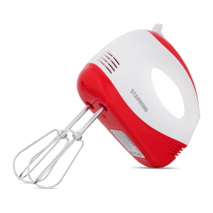 Миксер Starwind SHM-251 белый/коралловый, фото 