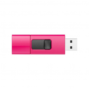 USB Flash накопитель 64Gb Silicon Power Blaze B05 Pink (SP064GBUF3B05V1H), фото 