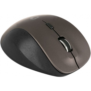 Мышь беспроводная QUMO Office Elite M55 (24225) Коричневый, фото 