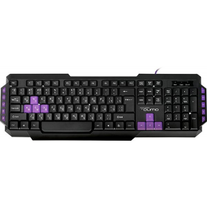 Клавиатура QUMO Desert Eagle Pro, фото 