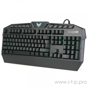 Клавиатура компьютерная игровая CROWN CMGK-404, фото 