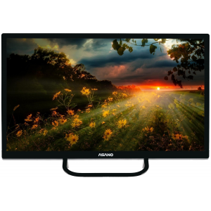 24" Телевизор Asano 24LH1110T LED (2019), фото 