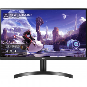 Монитор LG 27" (27QN600-B), фото 