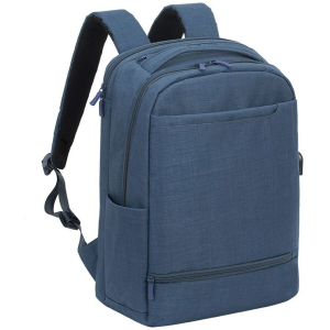 Рюкзак для ноутбука Riva 8365 Blue, фото 