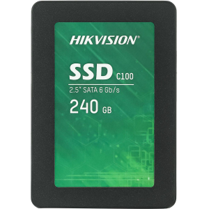 SSD Hikvision C100 OEM 240Gb HS-SSD-C100/240G, фото 