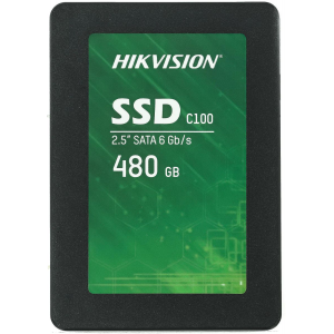 SSD Hikvision C100 480Gb HS-SSD-C100/480G, фото 
