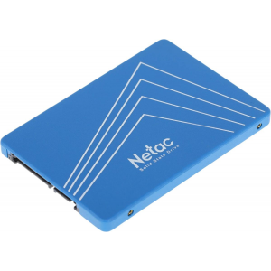 SSD Netac N600S 128Gb NT01N600S-128G-S3X, фото 