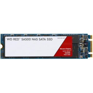 SSD WD Red SA500 1Tb WDS100T1R0B, фото 
