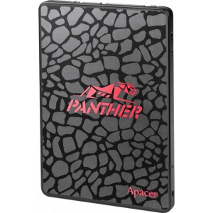 SSD Apacer AS350 Panther 256Gb AP256GAS350-1, фото 