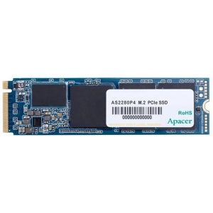 SSD Apacer AS2280P4 512Gb AP512GAS2280P4-1, фото 