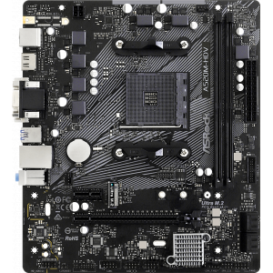 Материнская плата ASRock A520M-HDV, фото 