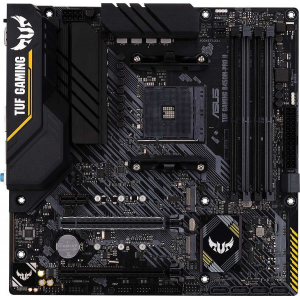 Материнская плата Asus TUF GAMING B450M-PRO II AM4, фото 