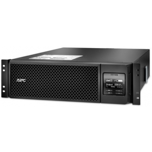 ИБП APC SRT5KRMXLI Smart-UPS SRT 5000VA RM 230V, фото 