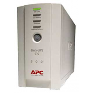 ИБП APC BK500EI Back-UPS CS 500VA, фото 