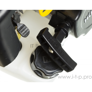 Триммер бензиновый Huter GGT-1500SX 1500Вт 2л.с. разбор.штан. реж.эл.:леска/нож, фото 