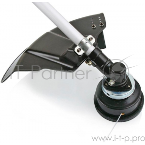 Триммер электрический Huter GET-1500B 1500Вт неразбор.штан. реж.эл.:леска/нож, фото 