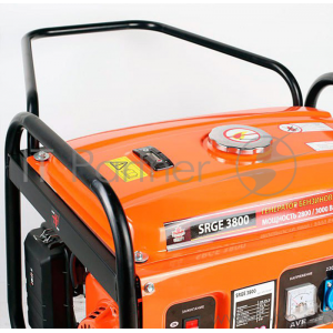 Генератор Patriot Max Power SRGE 3800 3кВт, фото 