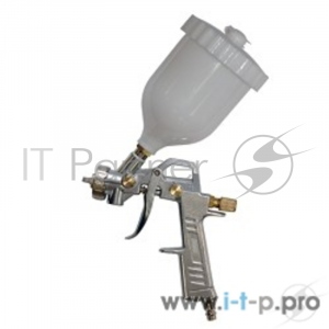 Краскораспылитель FUBAG BASIC G600/1.5 HP (141л/мин_3.5бар_верхний бачок 0.6л_1.5мм) 110103, фото 
