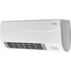 Тепловентилятор Ballu BFH/W-102W 2000Вт белый, фото 