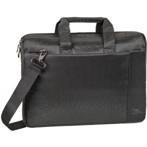 Сумка для ноутбука Riva 8231 Black, фото 