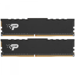 Оперативная память DIMM Patriot Signature Line Premium DDR4 8Gb PSP48G2666KH1 (2x4Gb), фото 