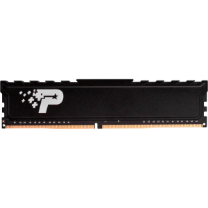 Оперативная память DIMM Patriot Memory Signature Premium Line DDR4 4Gb PSP44G266681H1, фото 