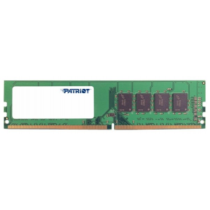 Оперативная память DIMM Patriot Memory Signature DDR4 4Gb PSD44G266682, фото 