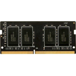 Оперативная память SO-DIMM AMD DDR4 4Gb 3200MHz R944G3206S1S-U, фото 