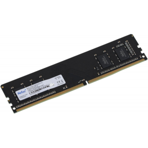 Оперативная память DIMM Netac Basic DDR4 8Gb NTBSD4P26SP-08, фото 