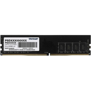 Оперативная память 16Gb DDR4 3200MHz Patriot Signature (PSD416G32002), фото 