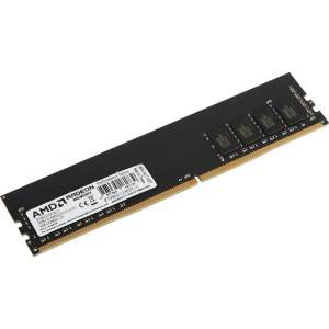Оперативная память DIMM AMD DDR4 8Gb R748G2133U2S-U, фото 