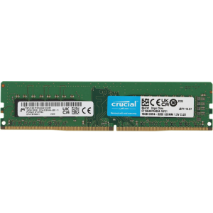 Оперативная память DIMM Crucial DDR4 16Gb CT16G4DFRA32A, фото 
