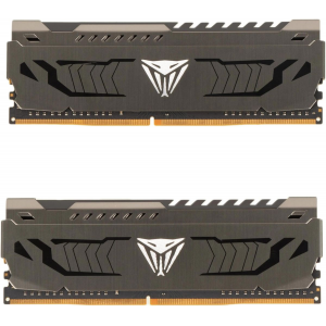 Оперативная память DIMM Patriot Viper 4 Steel DDR4 16Gb PVS416G360C8K (2x8Gb), фото 
