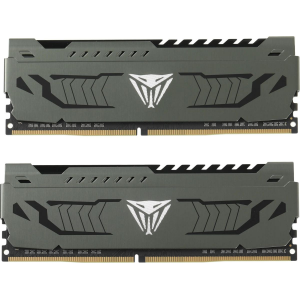 Оперативная память DIMM Patriot Viper Steel DDR4 64Gb PVS464G360C8K (2x32Gb), фото 