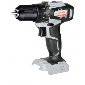 Аккумуляторная дрель-шуруповерт Интерскол ДА-13/18ВК кейс, без аккумулятора, фото 