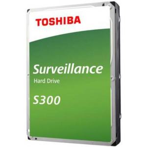 Жесткий диск Toshiba Surveillance S300 10Tb HDWT31AUZSVA, фото 