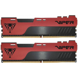 Оперативная память DIMM Patriot Viper Elite II DDR4 16Gb PVE2416G360C0K (2x8Gb), фото 