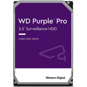 Жесткий диск Western Digital Purple Pro 18Tb WD181PURP, фото 