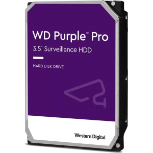Жесткий диск Western Digital Purple Pro 18Tb WD181PURP, фото 