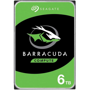 Жесткий диск Seagate Barracuda 6Tb ST6000DM003, фото 
